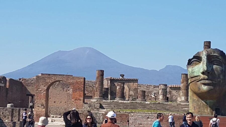 From Rome: Pompeii and Naples with Lunch, Private Day Tour - Good To Know