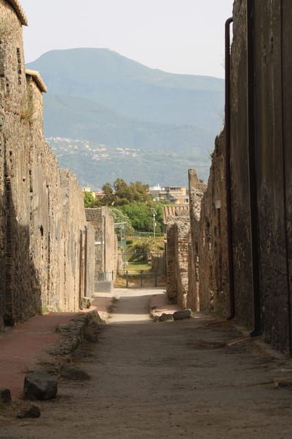 From Rome: Pompeii and Positano Private Day Trip