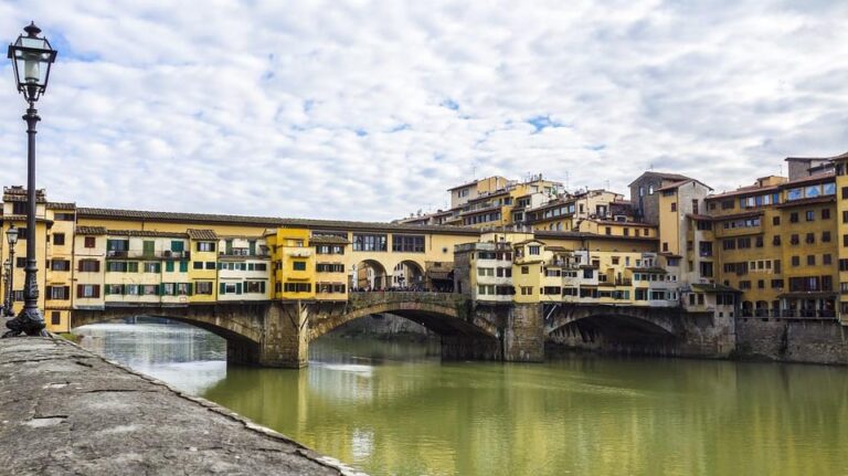 From Rome: Private Day Trip to Florence with Local