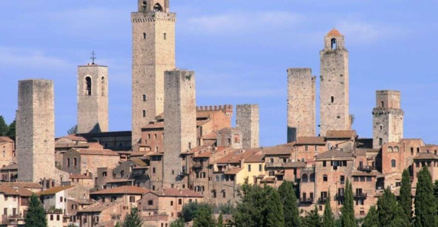 From Rome: Siena and S. Gimignano, Private Tuscan Wine Tour - An In-Depth Look at the Tour