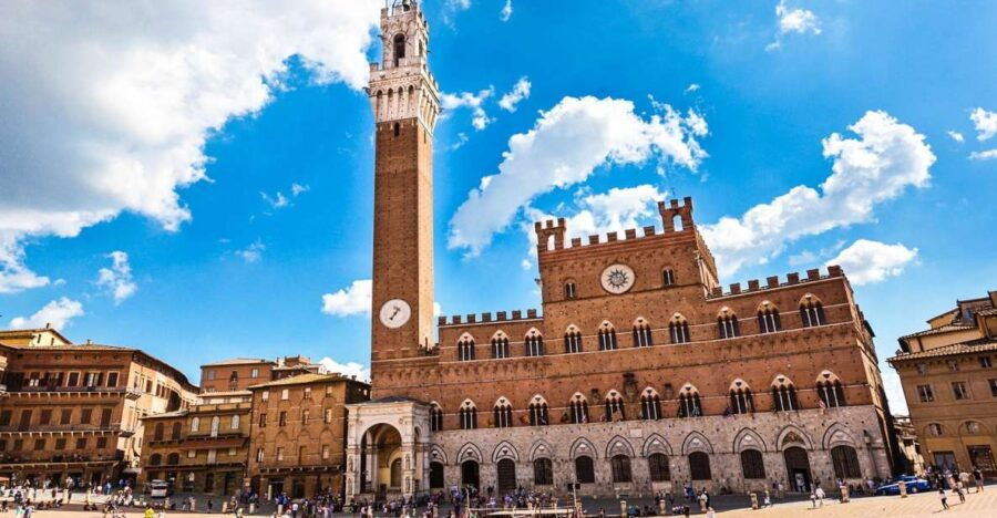 From Rome: Siena and S. Gimignano, Wine Tasting Tour - Good To Know