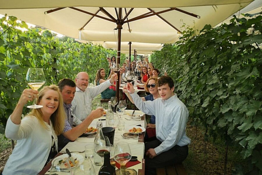 From Rome: Siena and San Gimignano, Tuscan Wine Day Tour - An Overview of the Experience  