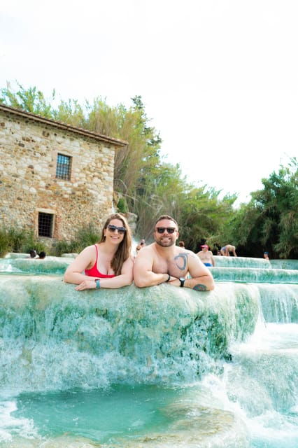 From Rome: Terme di Saturnia Day Trip with Thermal Bath - Good To Know