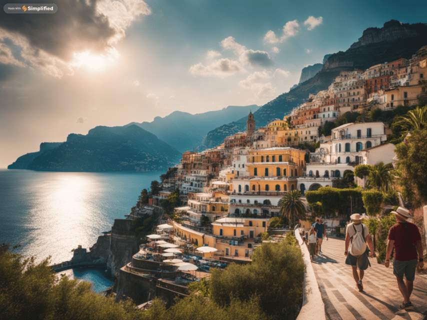 From Rome to Amalfi coast via Pompei 2h (or vice versa) - Who Will Love This Experience?