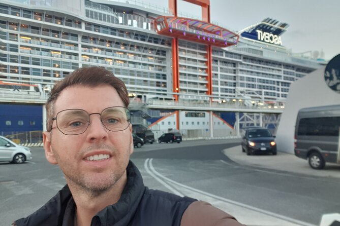 From Rome to your cruise ship in Civitavecchia 3-8 people - Good To Know