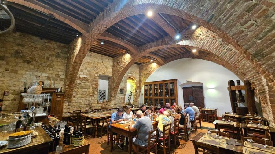 From Rome: Tuscany, Montepulciano Tour with Wine & Lunch - Final Thoughts