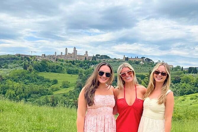 From Rome: Tuscany Wine Tour, San Gimignano & Florence