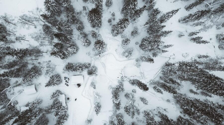 From Rovaniemi: Korouoma & Auttiköngäs Frozen Waterfalls - Who Should Book This Tour?