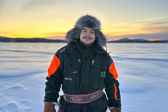 From Saariselkä: Ice Fishing Tour to Lake Inari, reindeers &lunch - An Honest Look at the Ice Fishing Tour from Saariselkä