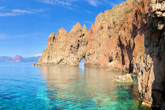 From Sagone/Cargèse: Coves of Piana sea cave Snorkeling - The Itinerary Breakdown