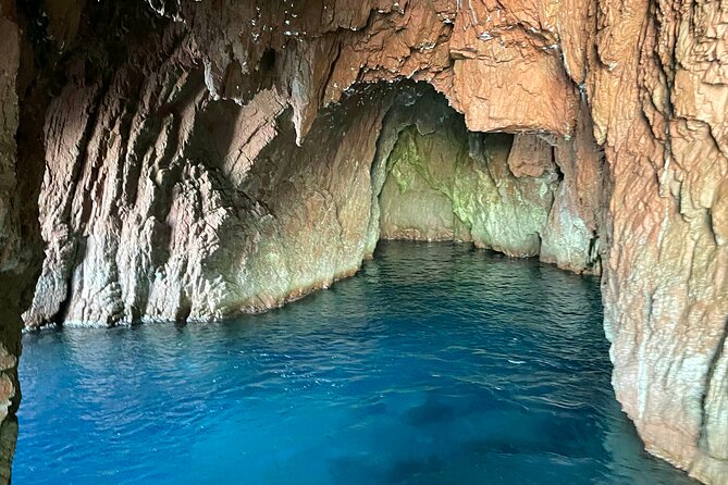 From Sagone/Cargèse: Scandola Calanques Piana Girolata Snorkeling - Detailed Breakdown of the Tour