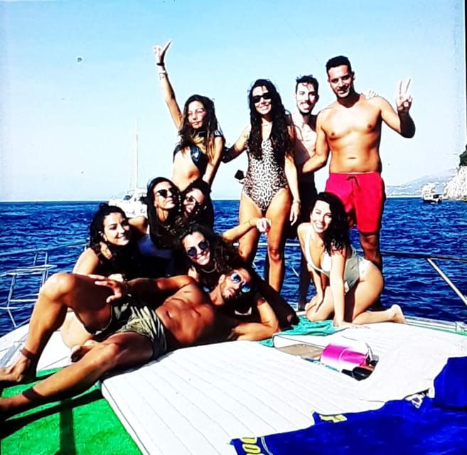From Salerno: Amalfi Coast Boat Tour with Swim Stops - Good To Know