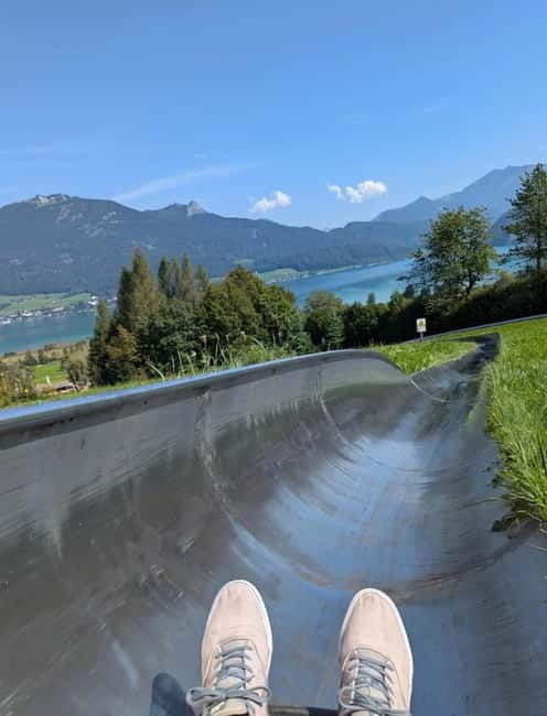From Salzburg: Private Day Tour to Hallstatt