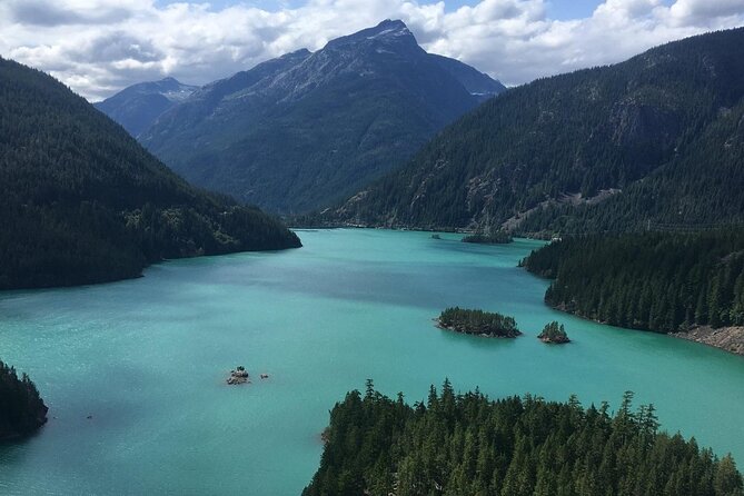 From Seattle - Private Mt Baker and Cascades Tour in SUV - The Itinerary: What to Expect on the Day