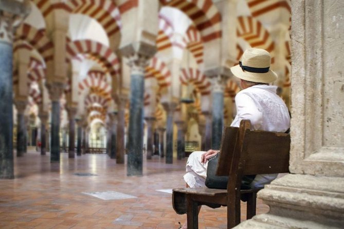 From Seville: Cordoba and Mosque-Cathedral Skip the Line - The Itinerary in Detail: What You Can Expect