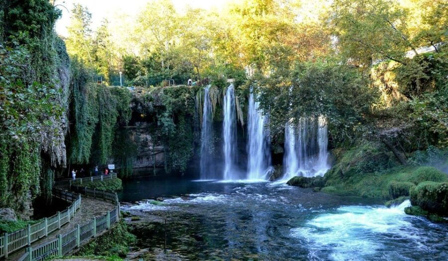 From Side Antalya City Tour, Waterfalls, & Boat - What to Expect on This Full-Day Antalya Tour