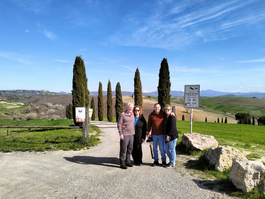 From Siena: Vip Montalcino, Pienza, and Chianti Wine Tour - Practical Details and What to Expect