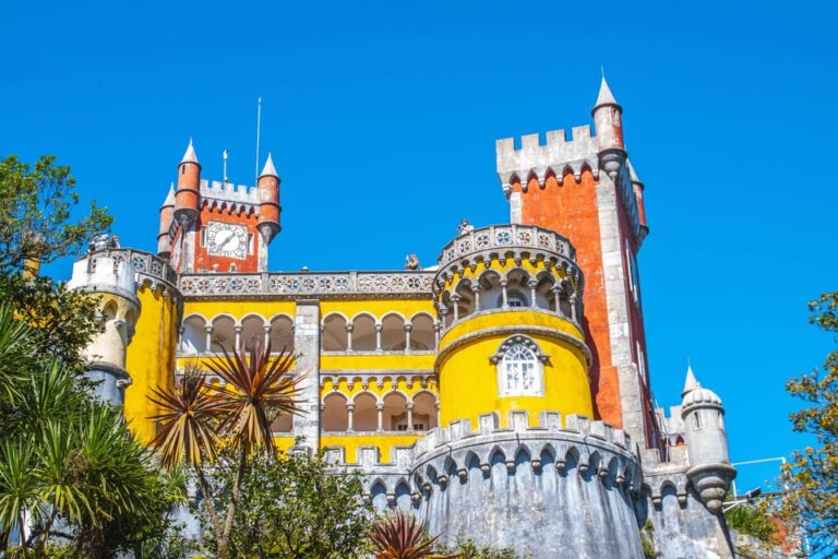 From Sintra: Cabo da Roca and Cascais Day Trip