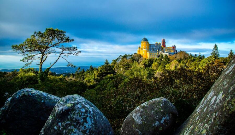 From Sintra: Pena Palace Guided Tour - What to Expect During the Tour