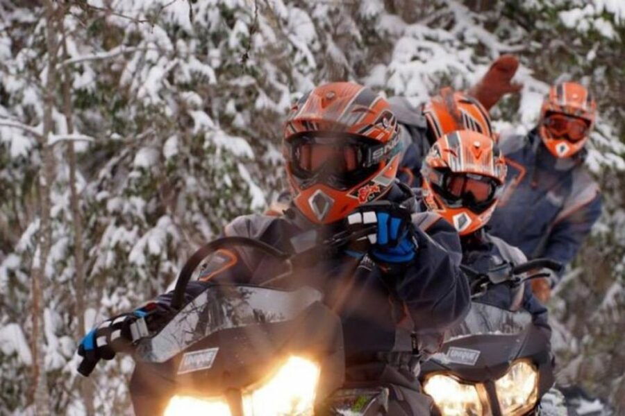 From Sirkka: Lapland Snowmobile Safari in Levi - An In-Depth Look at the Levi Snowmobile Safari