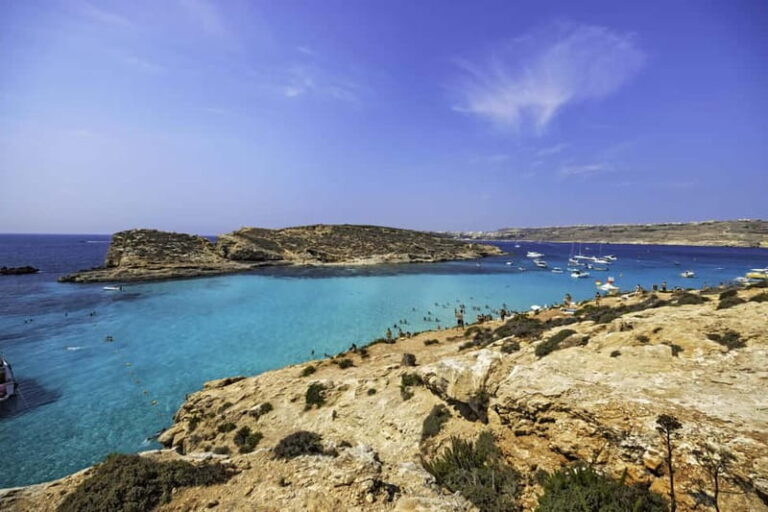 From Sliema: Gozo & Blue Lagoon in 1-day (CMO_TWO ISLANDS)