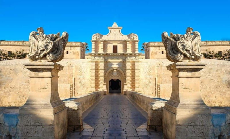From Sliema: Mdina and Rabat Trip - What to Expect from the Sliema Mdina & Rabat Trip