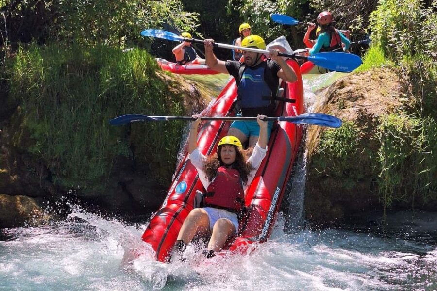 From Slunj: Mreznica Kayaking Adventure - A Complete Look at the Mreznica Kayaking Experience