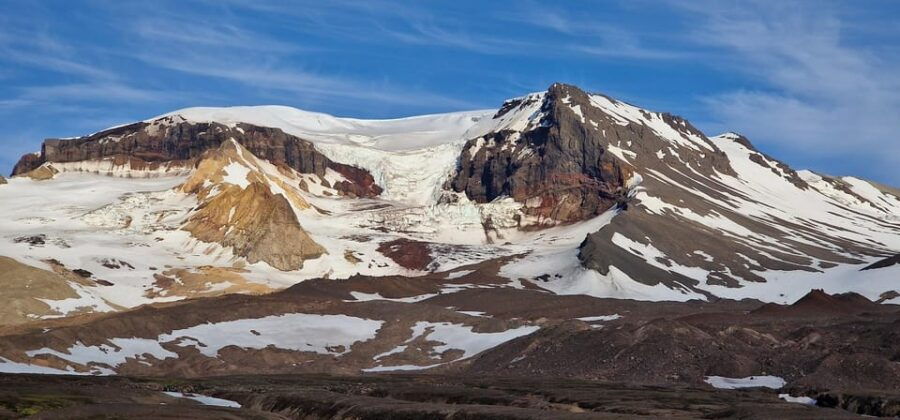 From Snæfellsstofa: Into the Highlands 4x4 Bus Truck - The Itinerary: What You Can Expect