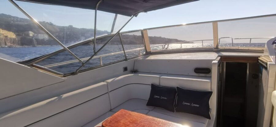 From Sorrento: Capri Boat Trip with Snorkeling and Drinks - What’s Included and What’s Not