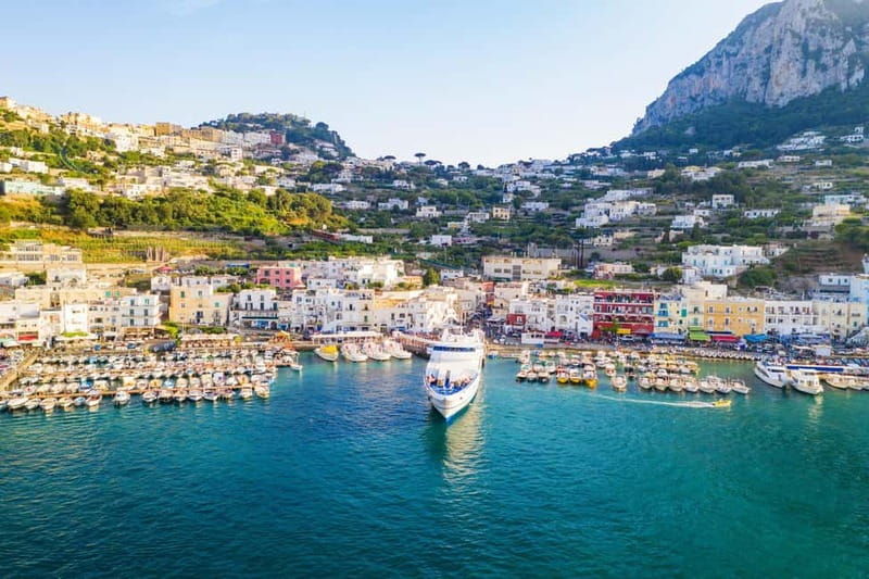 From Sorrento: Capri Land and Sea Small Group Tour - Transportation, Timing, and Practicalities