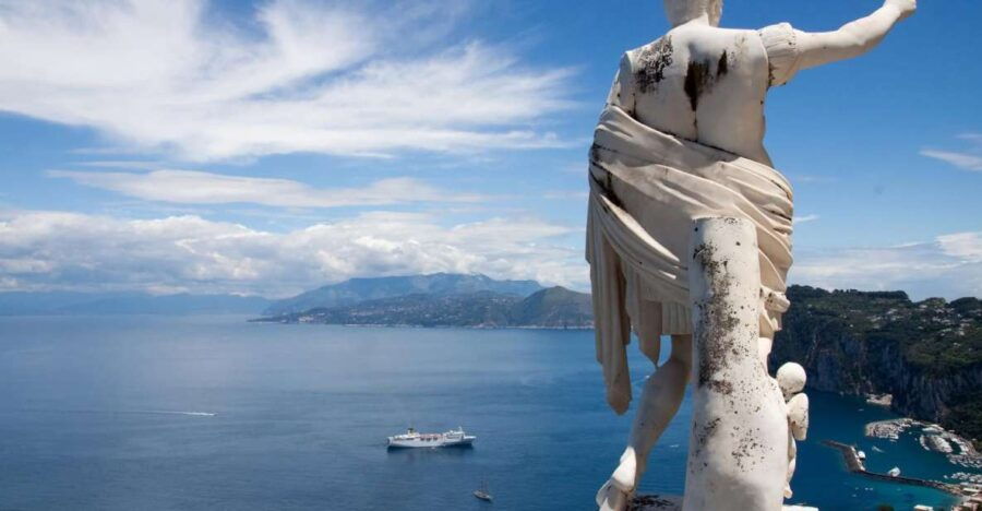 From Sorrento: Full-Day Trip to Capri and Blue Grotto - Introduction: What’s the Appeal of the Sorrento to Capri Tour?
