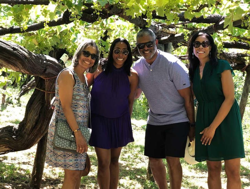 From Sorrento: Pompeii & Mount Vesuvius Winery Private Tour - Starting Point and Private Transport