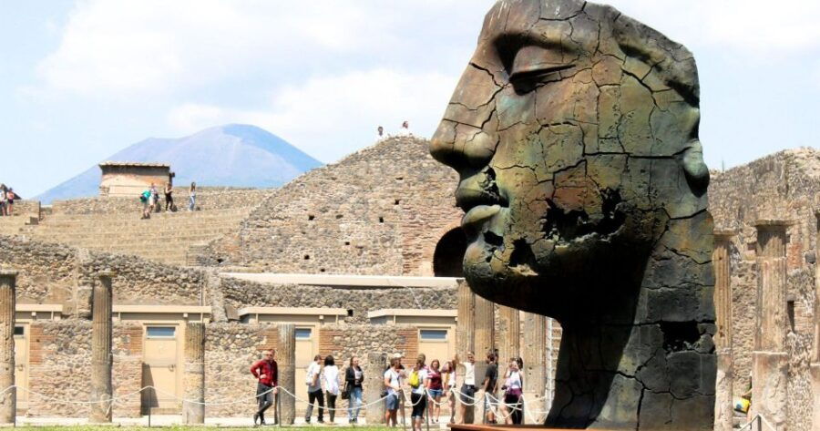 From Sorrento: Pompeii Private Customizable Tour - Good To Know