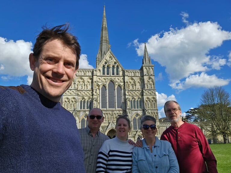 From Southampton: New Forest and Salisbury Private Tour
