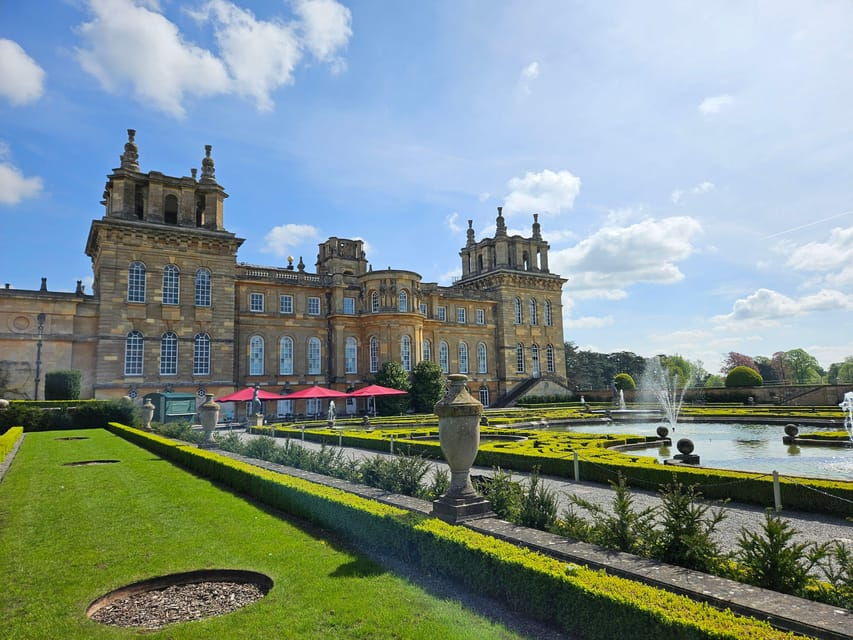 From Southampton: Oxford and Blenheim Palace Private Tour - A Detailed Look at the Experience