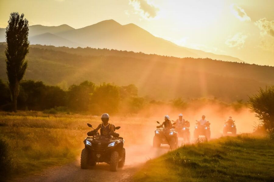 From Split: ATV Dinara Mountain Tour with Picnic - An In-Depth Look at the ATV Dinara Mountain Tour