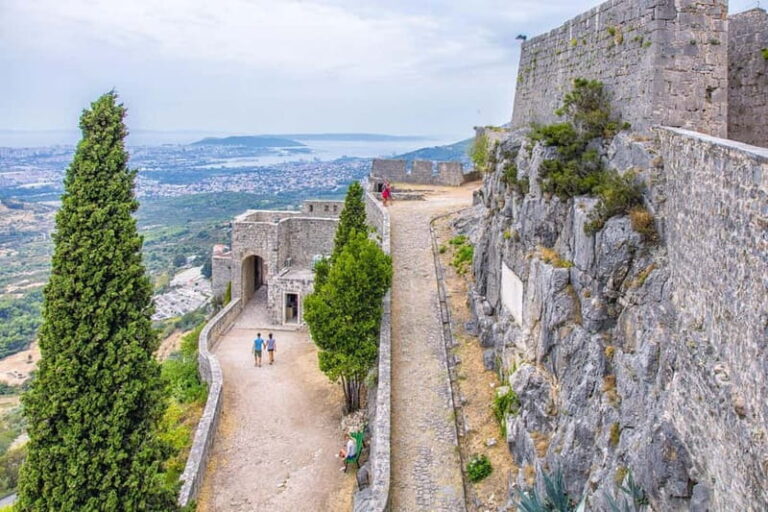 From Split: Klis Fortress – Game of Thrones Private Tour