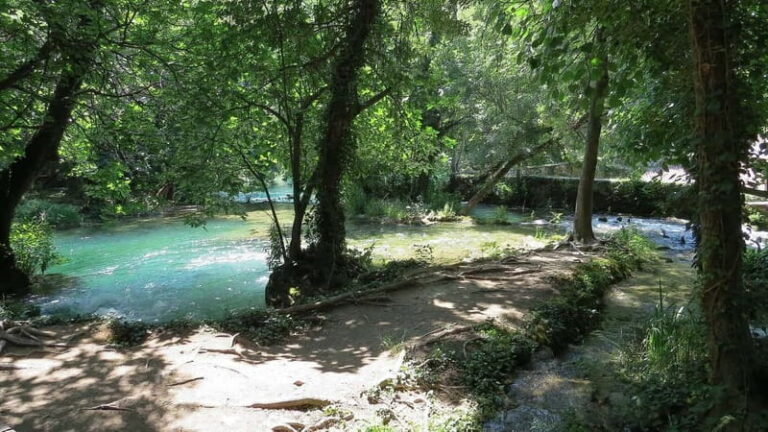 From Split: Krka Waterfalls Private Tour