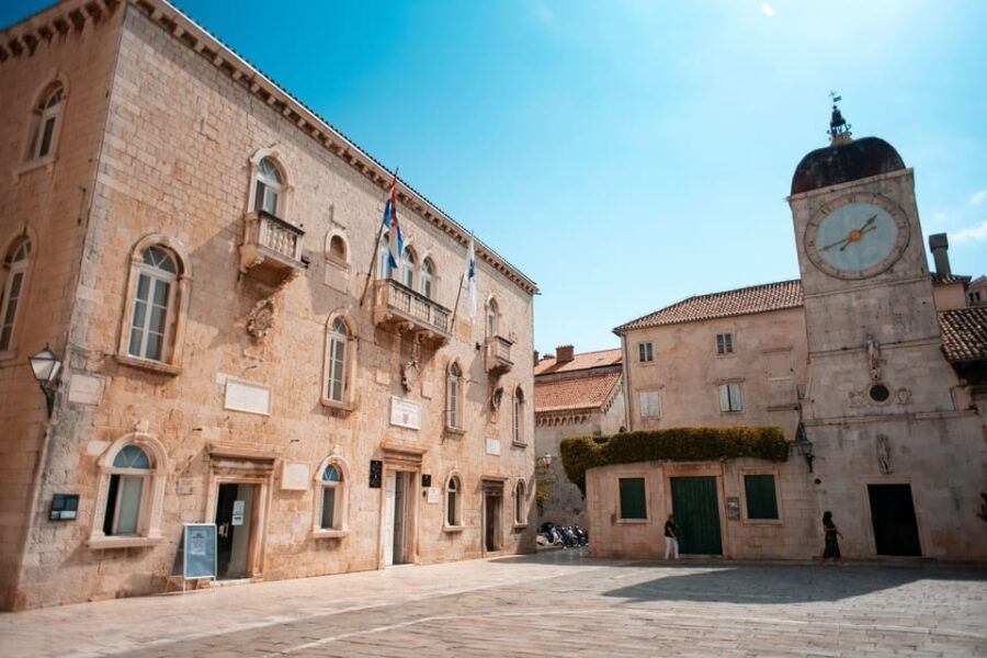 From Split: Private tour to Trogir and Krka National Park - Good To Know