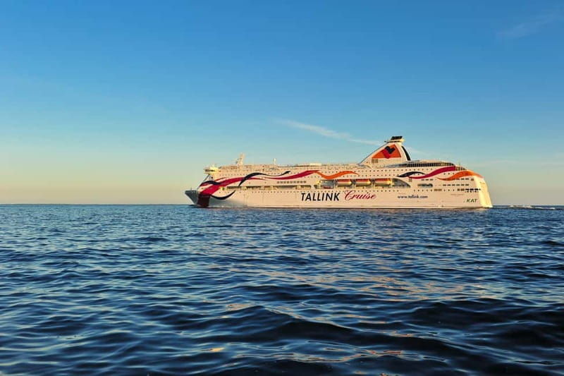 From Stockholm: 3-Day Return Cruise to Tallinn & Breakfast - The Itinerary: What You Can Expect