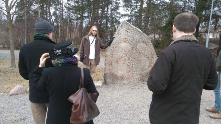 From Stockholm: Viking Culture and Heritage Small Group Tour - Good To Know