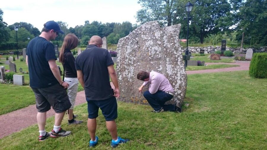 From Stockholm: Viking Culture Guided Tour with Transfer - An In-Depth Look at the Viking Culture Tour