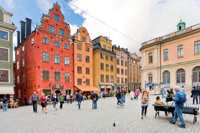 From Stockholm with Love: Romantic Puzzle Adventure