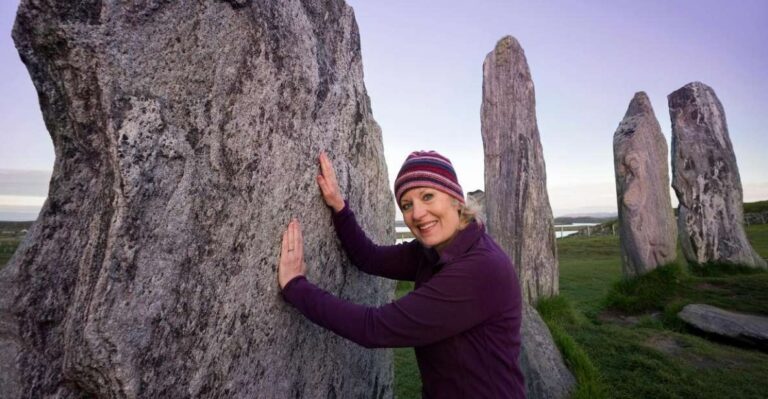 From Stornoway: Isle of Lewis Heritage Private Full-Day Tour
