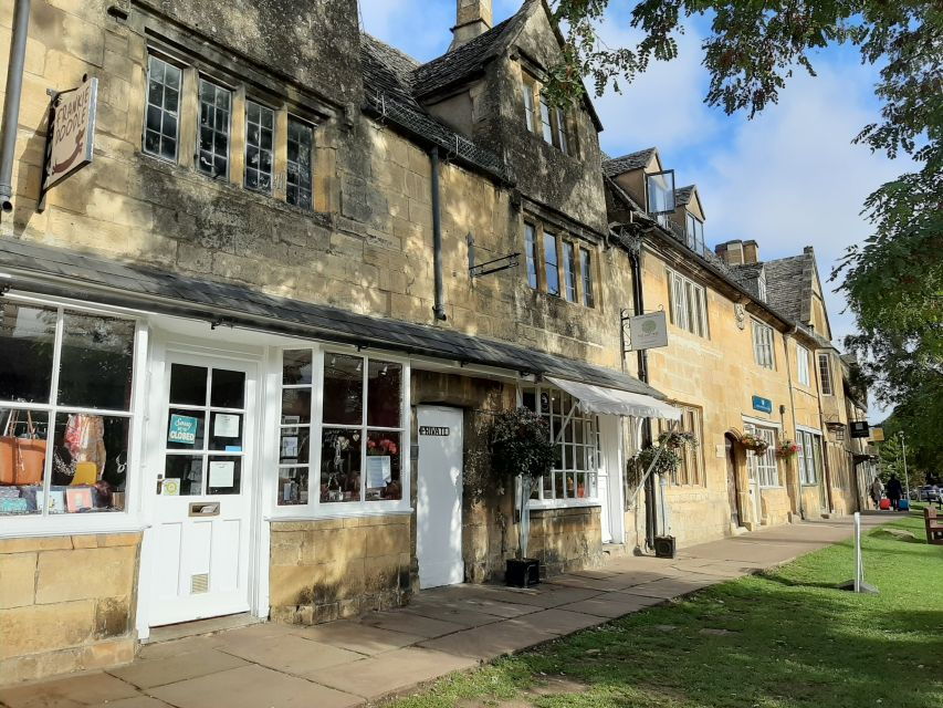 From Stratford-upon-Avon / Moreton-in-Marsh: Cotswolds Tour - An Authentic, Scenic Exploration of the Cotswolds