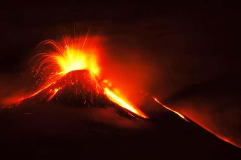 From Taormina: Etna Walking Tour and Wine Tasting in Winery - What to Expect from the Mount Etna Walking Tour