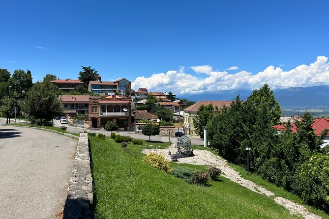 From Tbilisi: Telavi, Alaverdi, Kvetera, Sabaduri Forest