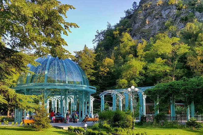 From Tbilisi to Borjomi, Rabati, and Vardzia Cave Guided Tour - The Itinerary and What to Expect