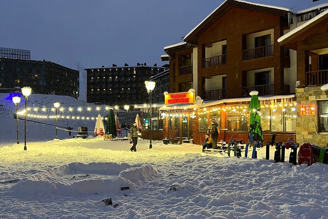 From Tbilisi to Gudauri Ski Resort, Zhinvali, Ananuri Day Trip - Practical Details and Considerations