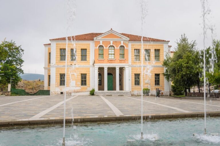 From Thessaloniki: “Macedonian Treasures” Veria-Vergina